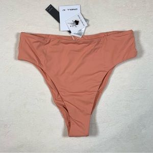 O’NEILL Maxwell Saltwater Solids Swimsuit Bikini Bottom, Small